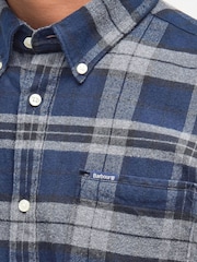 Barbour® Check Betsom Tailored Checked Shirt - Image 6 of 6