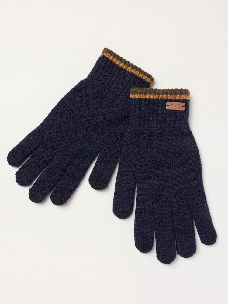 marine - Gants FatFace - Image 1 de 3