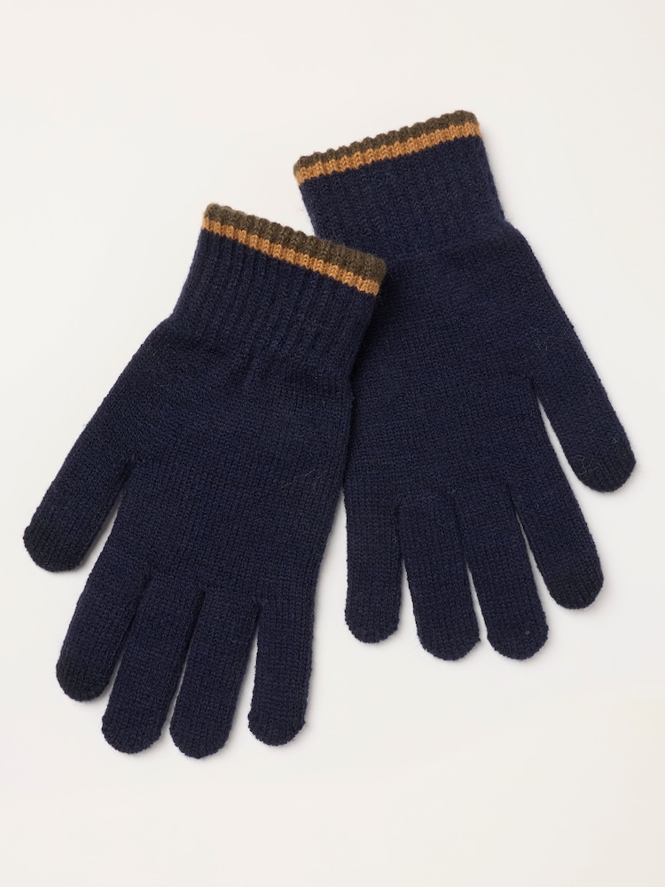 marine - Gants FatFace - Image 2 de 3