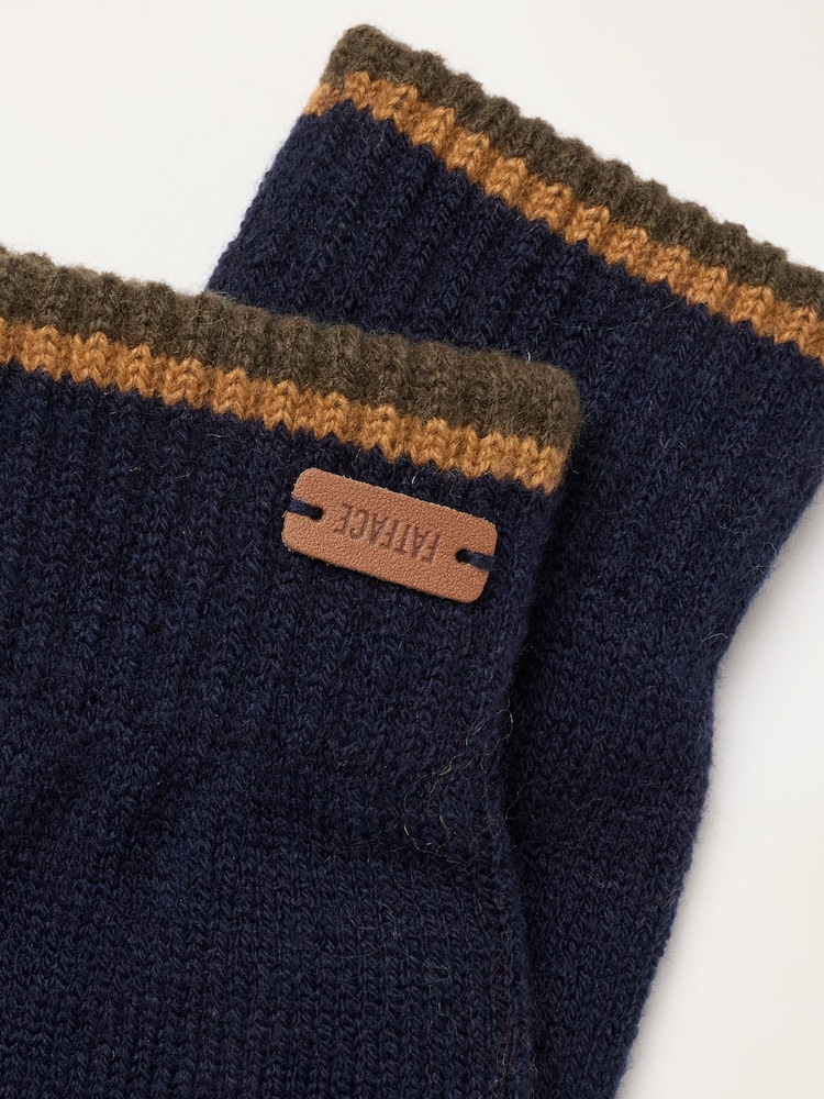marine - Gants FatFace - Image 3 de 3