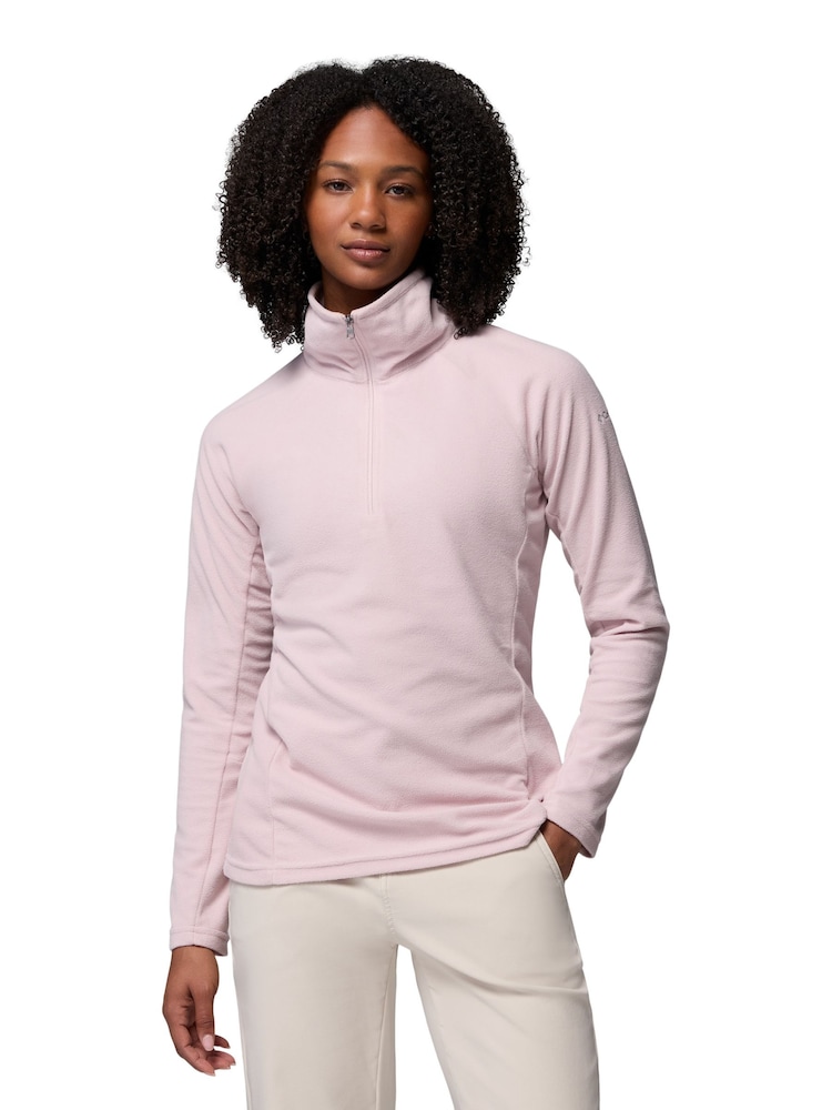 Polaire zippée Columbia Rose Glacial™ IV 1/2 - Image 1 sur 4