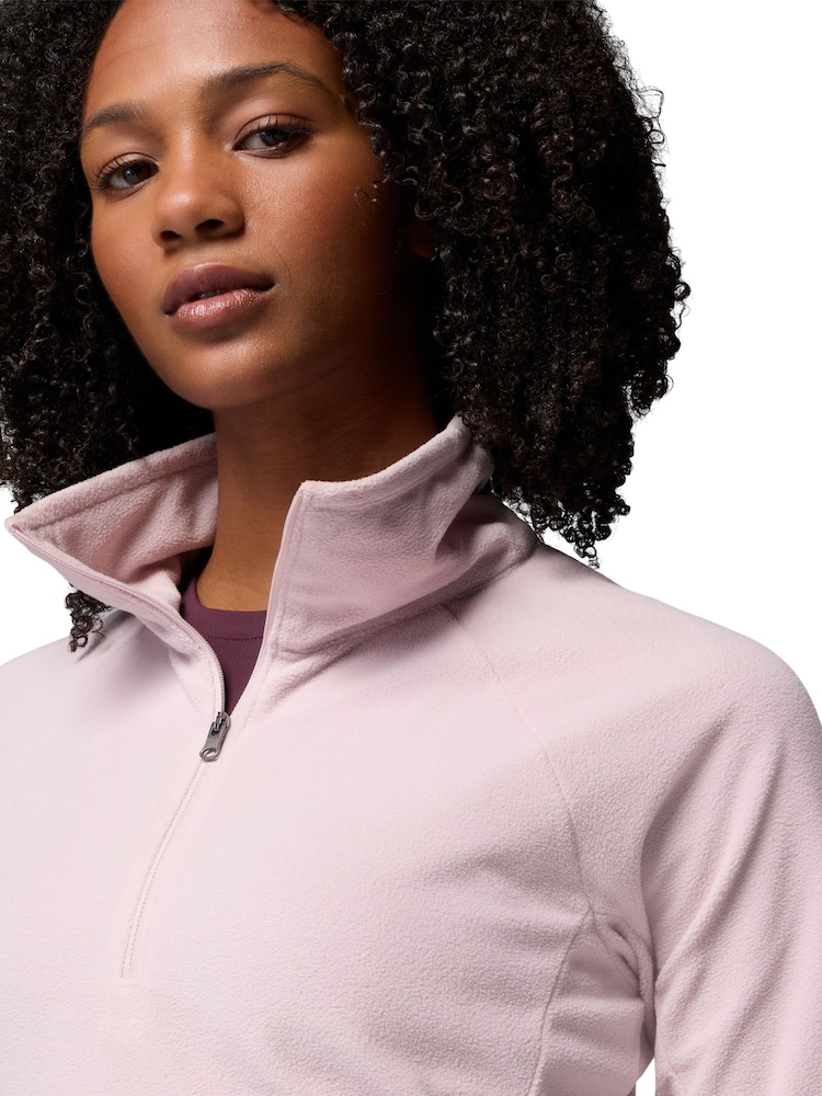 Polaire zippée Columbia Rose Glacial™ IV 1/2 - Image 4 sur 4