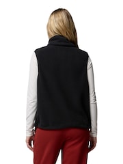 Columbia Helvetia Vest Black Fleece - Image 3 of 6
