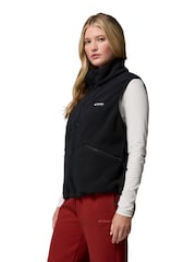 Columbia Helvetia Vest Black Fleece - Image 4 of 6