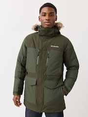 Columbia Marquam Peak Fusion II Parka Jacket - Bild 1 von 5