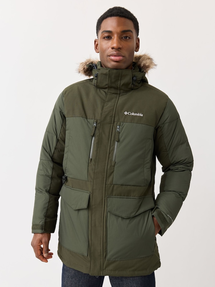Columbia Marquam Peak Fusion II Parka Jacket - Bild 1 von 5