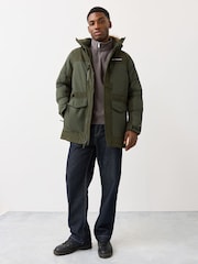 Columbia Marquam Peak Fusion II Parka Jacket - Bild 2 von 5