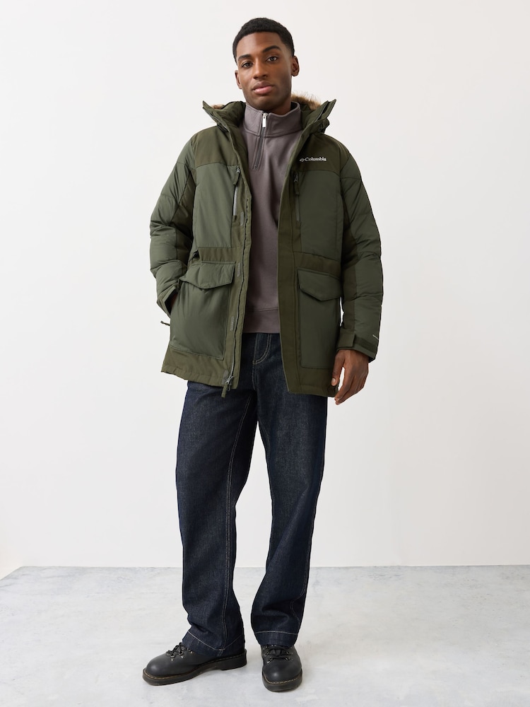 Columbia Marquam Peak Fusion II Parka Jacket - Bild 2 von 5