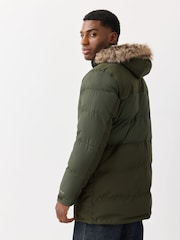 Columbia Marquam Peak Fusion II Parka Jacket - Bild 3 von 5