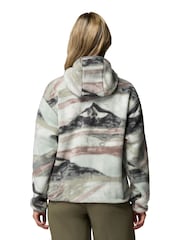 Columbia Green Helvetia™ II Printed Hoodie - Image 2 of 6