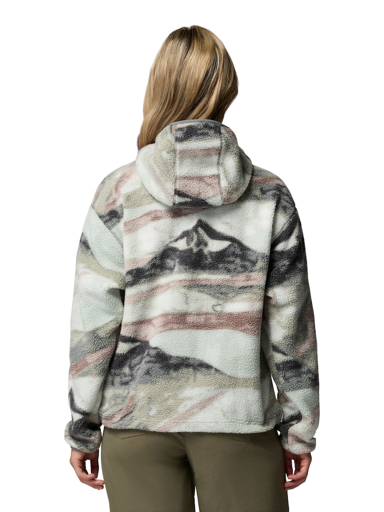 Columbia Green Helvetia™ II Printed Hoodie - Image 2 of 6