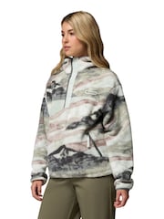 Columbia Green Helvetia™ II Printed Hoodie - Image 3 of 6