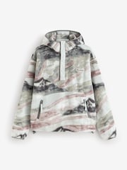 Columbia Green Helvetia™ II Printed Hoodie - Image 6 of 6