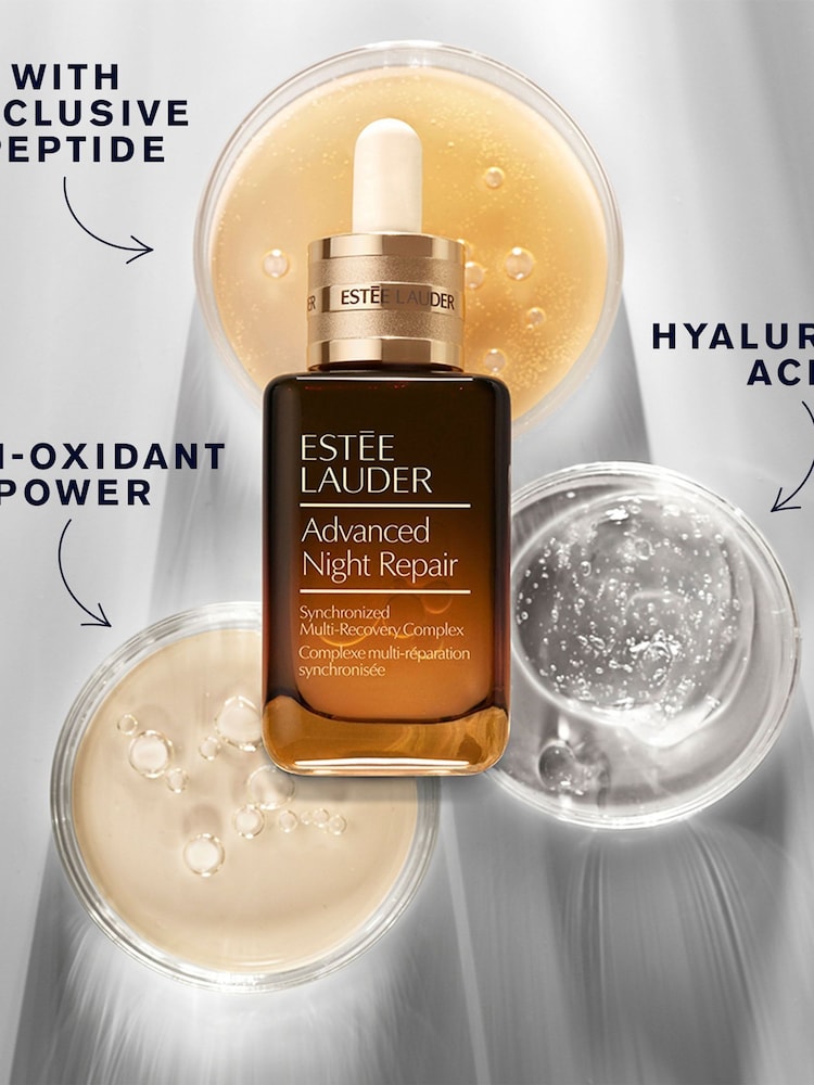 Estée Lauder Nighttime Experts Skincare Gift Set - Image 2 of 5 Estée Lauder Nighttime Experts Skincare Gift Set - Image 2 of 5