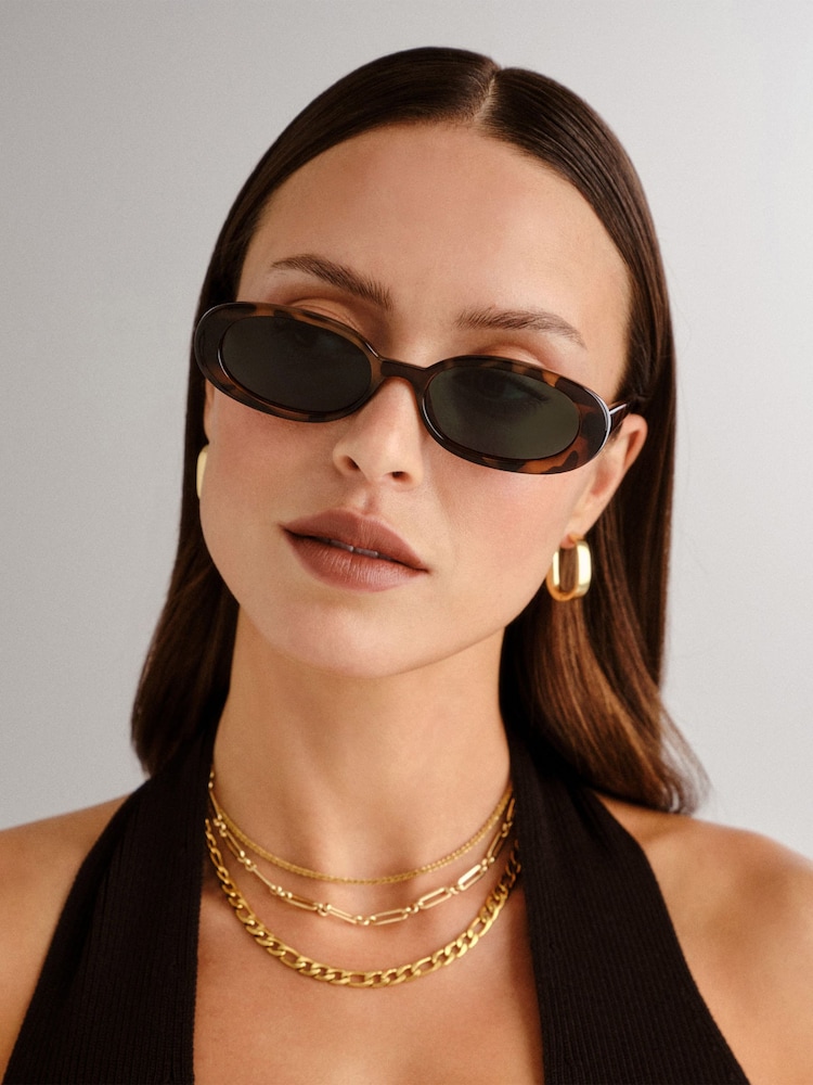 Le Specs Outta Love Sunglasses - 画像 1 / 5