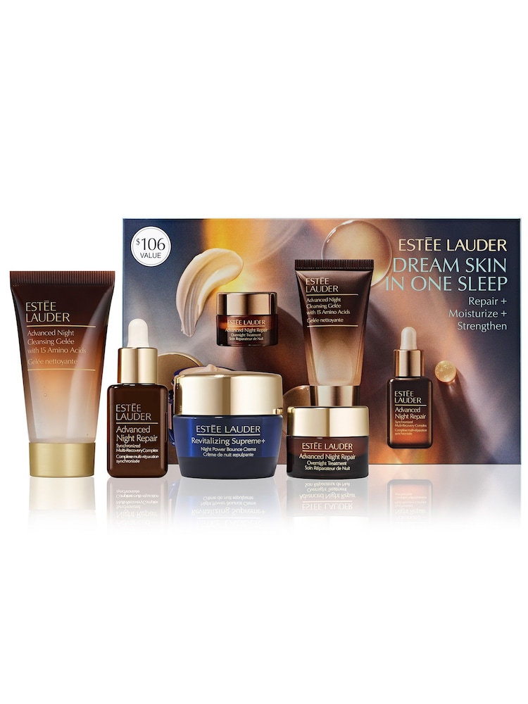 Estée Lauder Dream Skin In One Sleep Skincare Gift Set (Worth £67) - Image 1 of 2