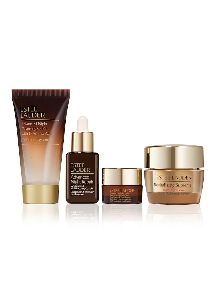 Estée Lauder Get Ready Routine Skincare Gift Set (Worth £76) - Image 2 of 2 Estée Lauder Get Ready Routine Skincare Gift Set (Worth £76) - Image 2 of 2