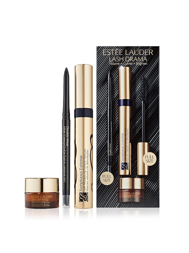 Estée Lauder Lash Drama Mascara Gift Set - Image 1 of 2 Estée Lauder Lash Drama Mascara Gift Set - Image 1 of 2