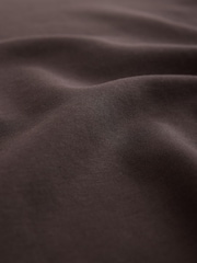 Brown Chocolate Slim Fit Motionflex Soft Heavyweight T-Shirt - Image 7 of 7