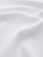 White Slim Fit Motionflex Soft Heavyweight T-Shirt - Image 7 of 7