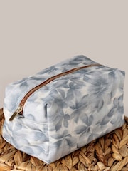 Harlequin Blue Grounded Celestial Washbag - Image 1 of 5
