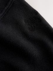 Black Pullover Sports Hoodie - Image 5 of 10