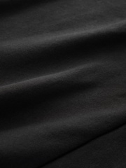 Black Crew Neck Logo Sweatshirt - Image 2 of 3
