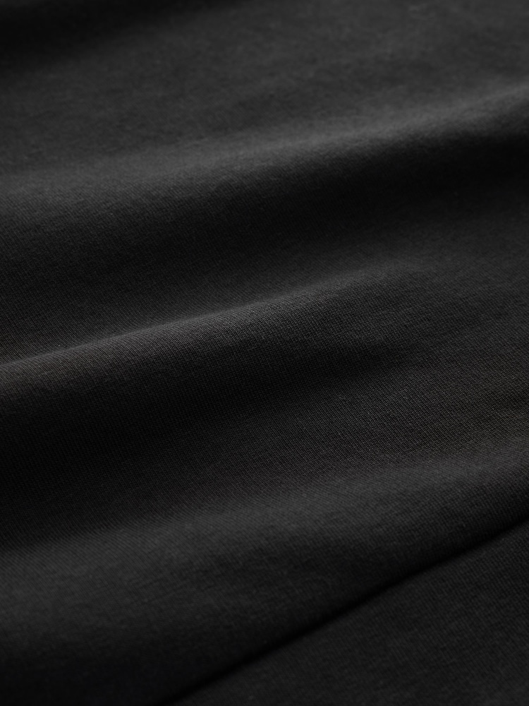 Black Crew Neck Logo Sweatshirt - Image 2 of 3