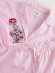 حزمة بيجاما بأزرار كاملة من Cath Kidston - صورة 10 من 12