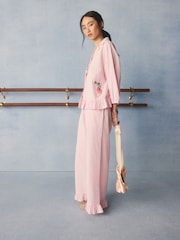 حزمة بيجاما بأزرار كاملة من Cath Kidston - صورة 3 من 12