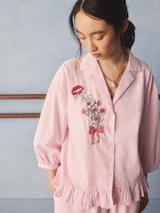 حزمة بيجاما بأزرار كاملة من Cath Kidston - صورة 5 من 12