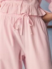 حزمة بيجاما بأزرار كاملة من Cath Kidston - صورة 8 من 12