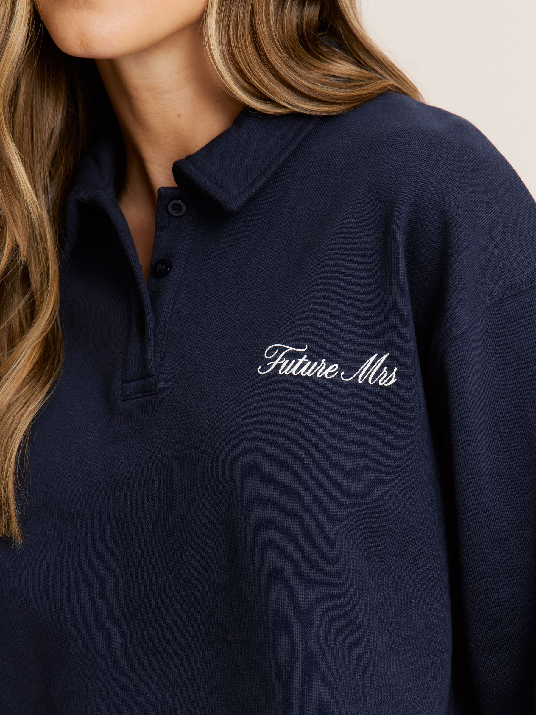 Buy Six Stories Blue Polo Shirt from Next USA