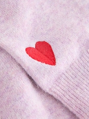 Cath Kidston Lilac Purple Cardigan - Image 7 of 8