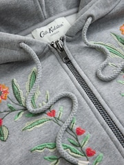 Cath Kidston bestickte Kapuzenjacke - Bild 10 von 11