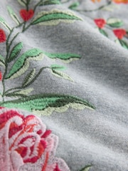 Cath Kidston bestickte Kapuzenjacke - Bild 11 von 11