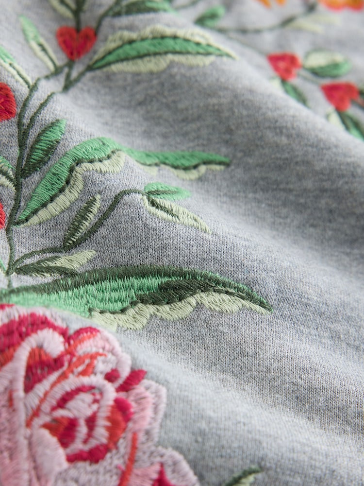 Cath Kidston bestickte Kapuzenjacke - Bild 11 von 11