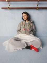 Cath Kidston bestickte Kapuzenjacke - Bild 3 von 11