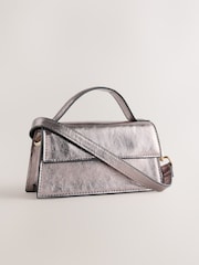 Metallic Mini Hand Held Bag - Image 3 of 7