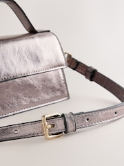 Metallic Mini Hand Held Bag - Image 7 of 7