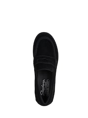 Skechers Black Cypress Chic Shoes - Image 3 of 5