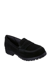 Skechers Black Cypress Chic Shoes - Image 5 of 5