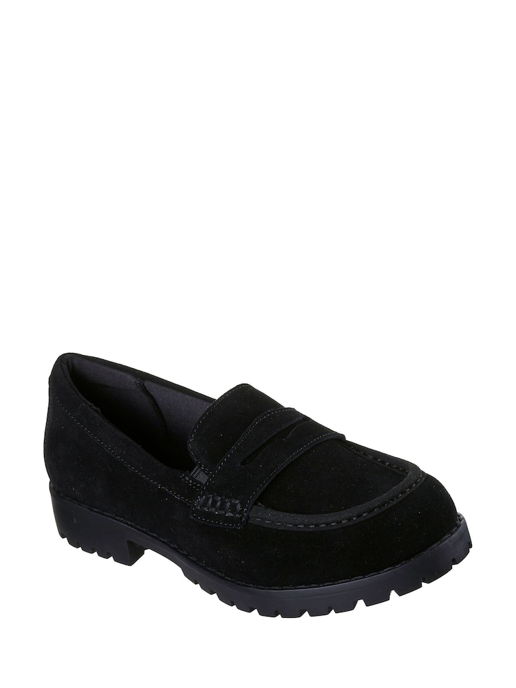 Skechers Black Cypress Chic Shoes - Image 5 of 5