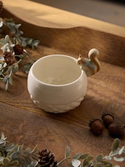 Комплект из 2 мисок для завтраков Wonderful Woodland Winter Squirrel и Acorn - Изображение 2 4