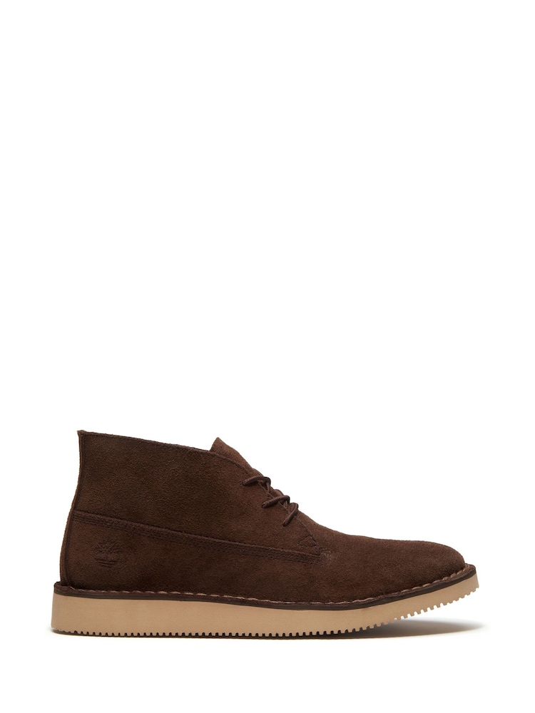 Timberland Millcraft Ankle Desert Boots - სურათი 1 9-დან