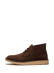 Timberland Millcraft Ankle Desert Boots - სურათი 2 9-დან