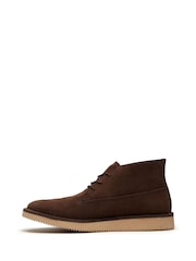 Timberland Millcraft Ankle Desert Boots - სურათი 3 9-დან