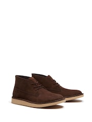 Timberland Millcraft Ankle Desert Boots - სურათი 5 9-დან