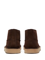 Timberland Millcraft Ankle Desert Boots - სურათი 7 9-დან