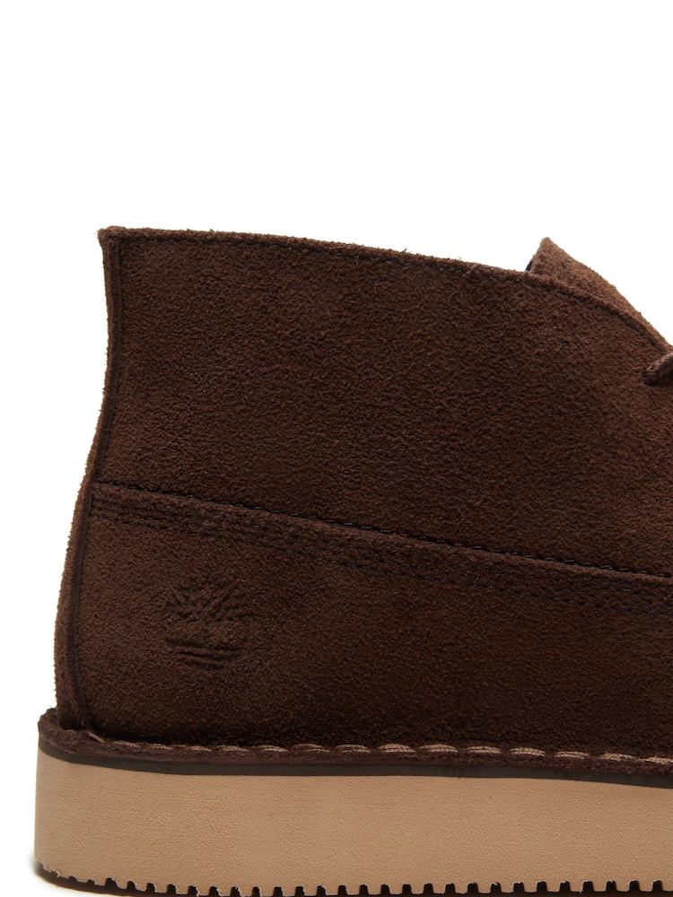 Timberland Millcraft Ankle Desert Boots - სურათი 9 9-დან
